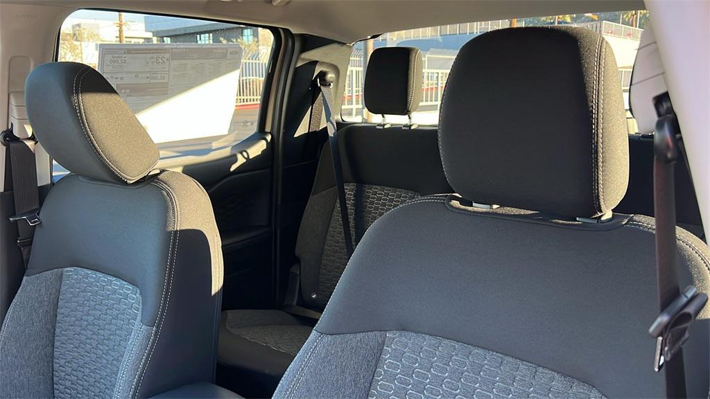 new 2025 Ford Ranger car, priced at $32,785