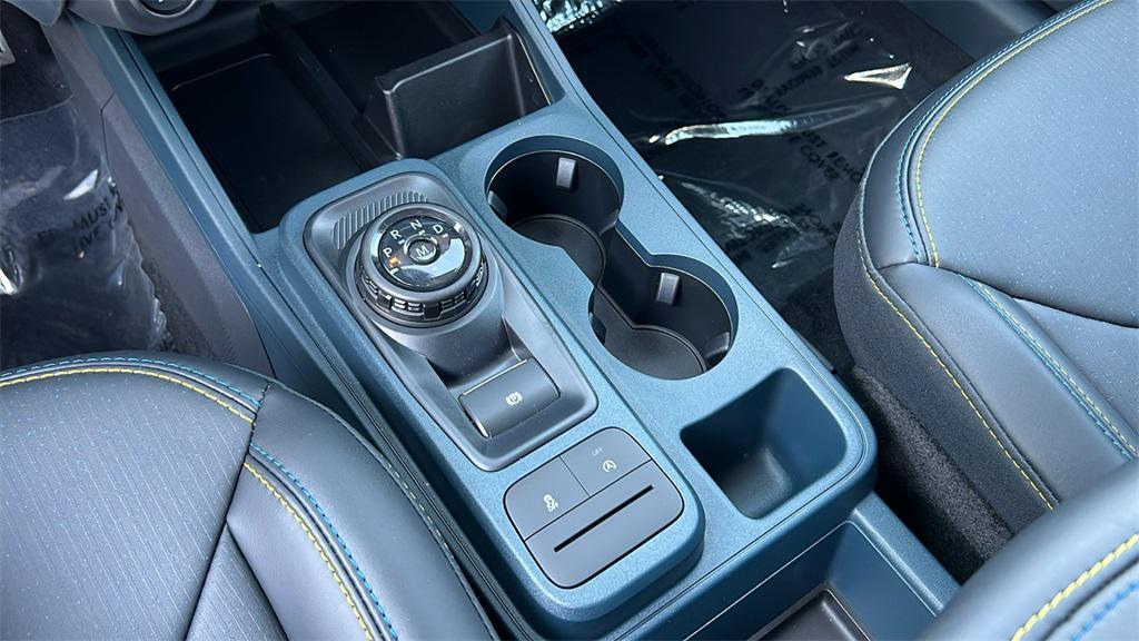 new 2025 Ford Maverick car, priced at $34,625