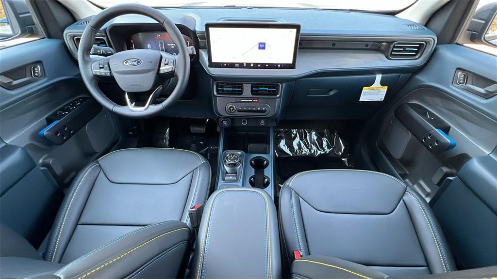 new 2025 Ford Maverick car, priced at $34,625