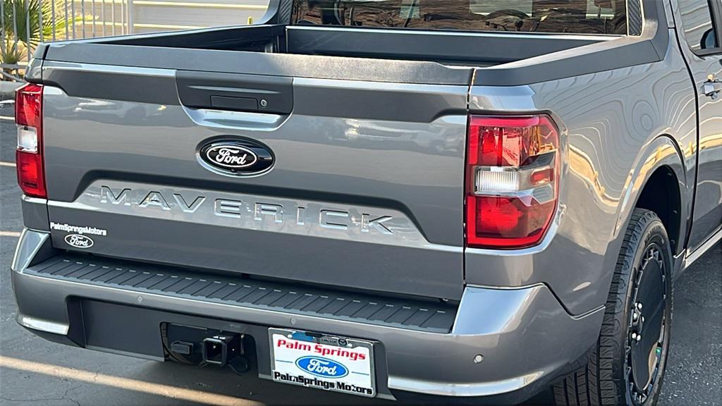 new 2025 Ford Maverick car, priced at $34,625
