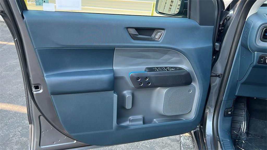 new 2025 Ford Maverick car, priced at $34,625