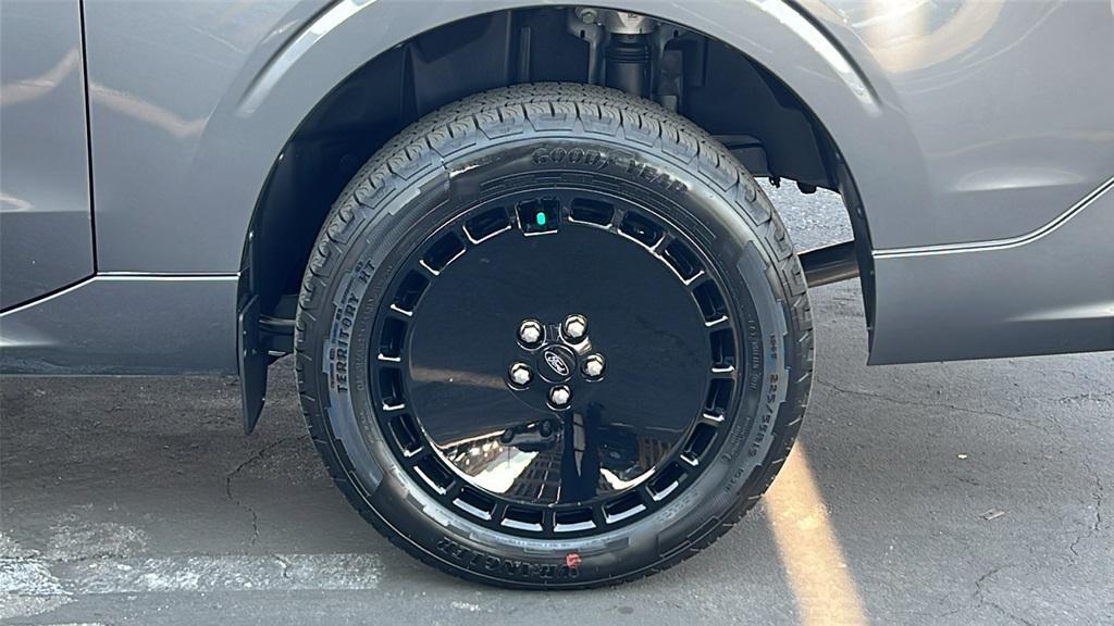 new 2025 Ford Maverick car, priced at $34,625