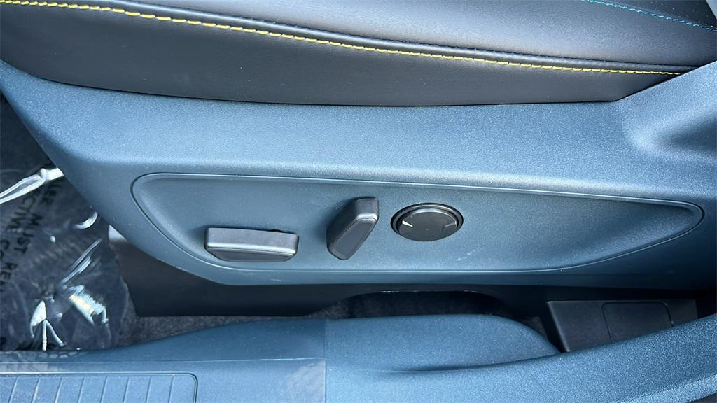 new 2025 Ford Maverick car, priced at $34,625