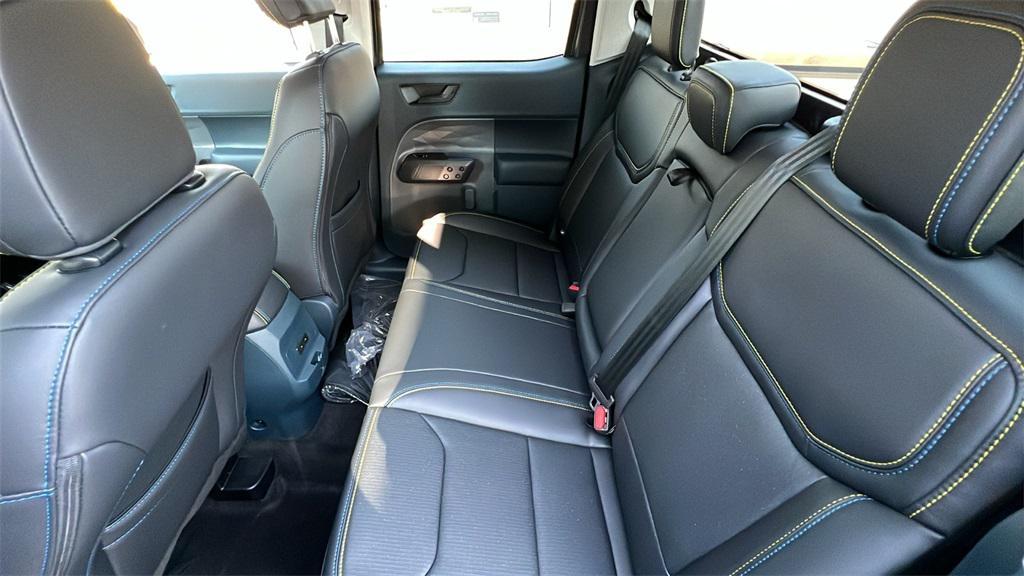 new 2025 Ford Maverick car, priced at $34,625