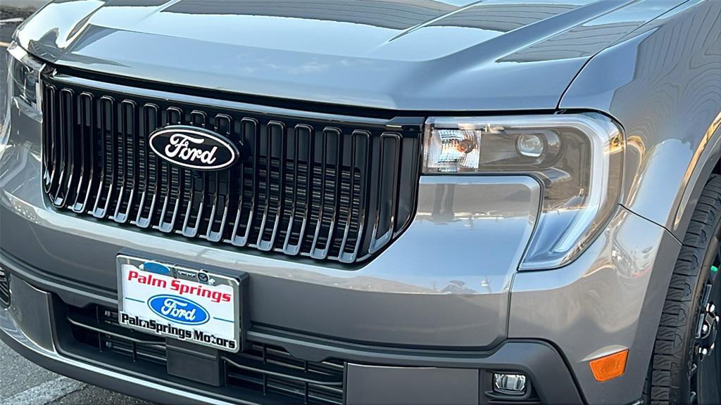 new 2025 Ford Maverick car, priced at $34,625