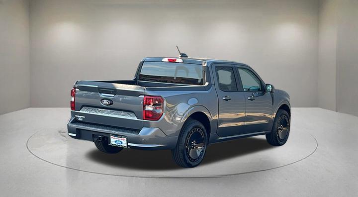 new 2025 Ford Maverick car, priced at $34,625