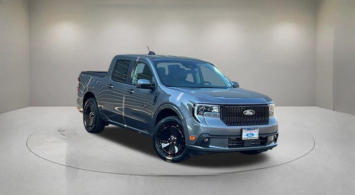 new 2025 Ford Maverick car, priced at $34,625