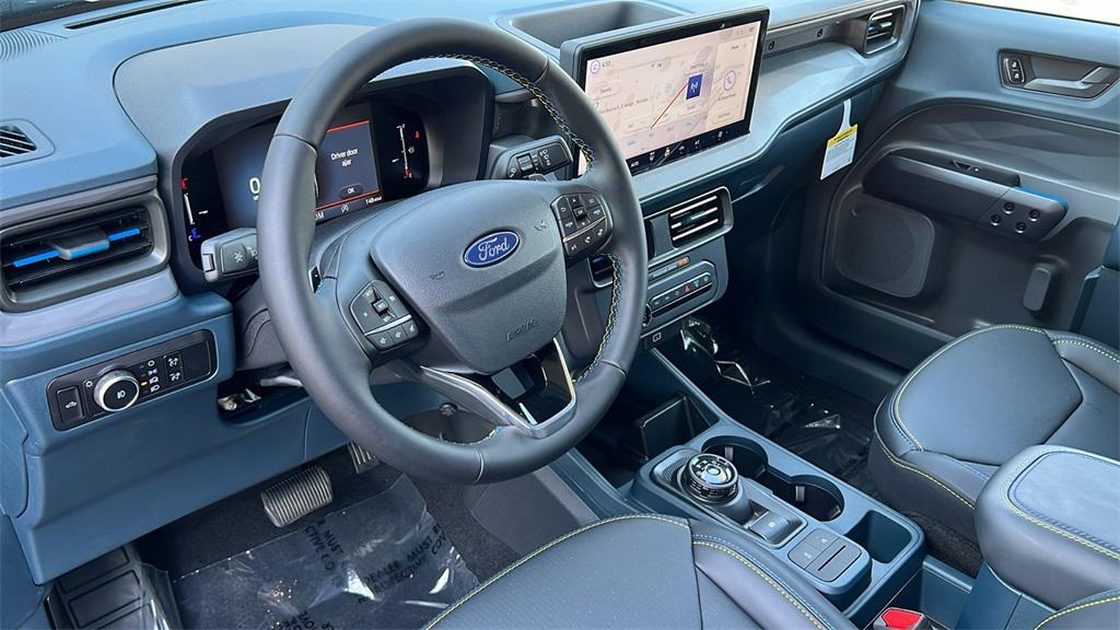 new 2025 Ford Maverick car, priced at $34,625