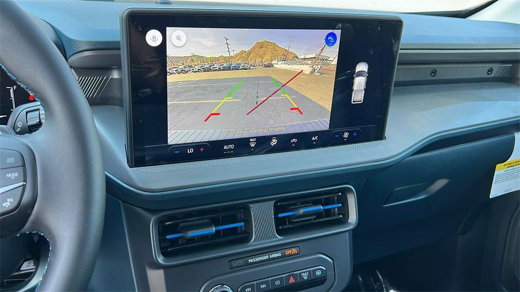 new 2025 Ford Maverick car, priced at $34,625