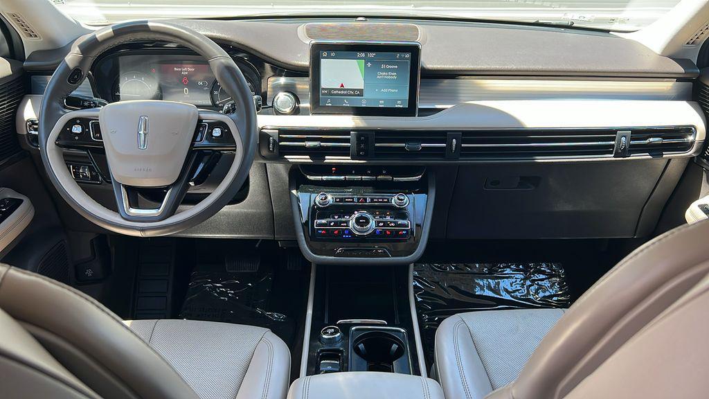 used 2022 Lincoln Corsair car, priced at $27,450