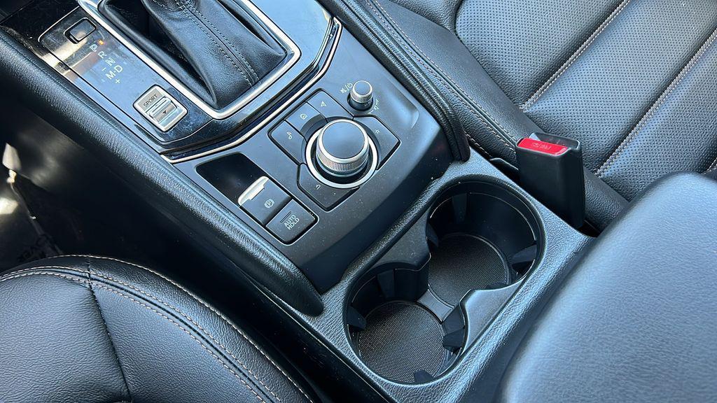 used 2023 Mazda CX-5 car, priced at $27,455