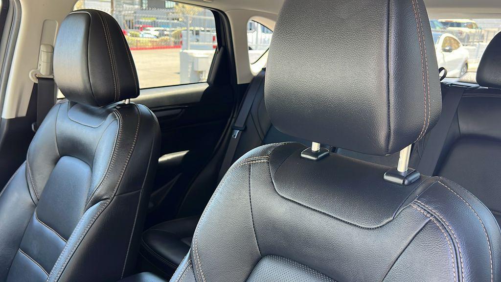 used 2023 Mazda CX-5 car, priced at $27,455