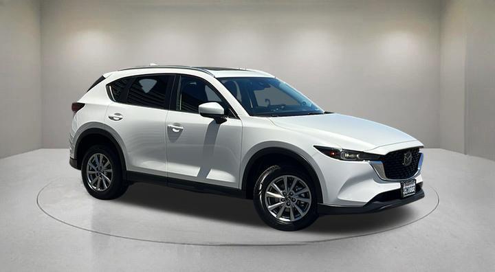 used 2023 Mazda CX-5 car, priced at $27,575