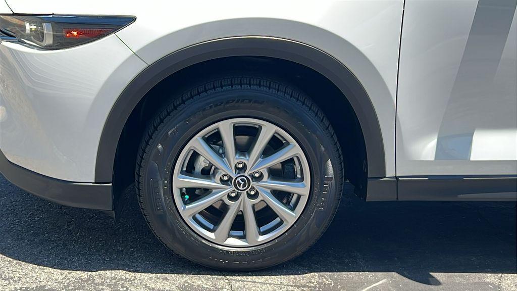 used 2023 Mazda CX-5 car, priced at $27,455