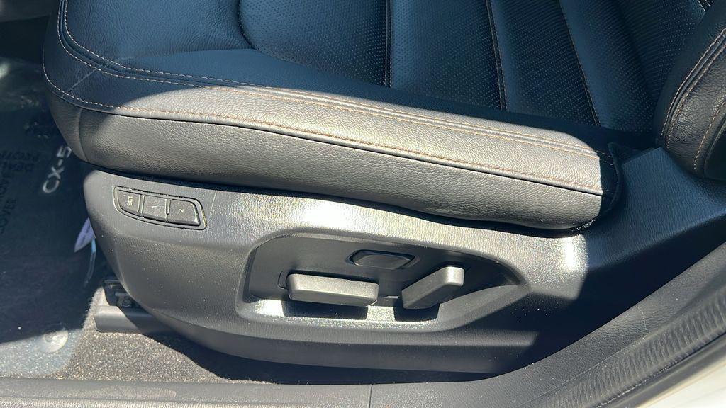 used 2023 Mazda CX-5 car, priced at $27,455