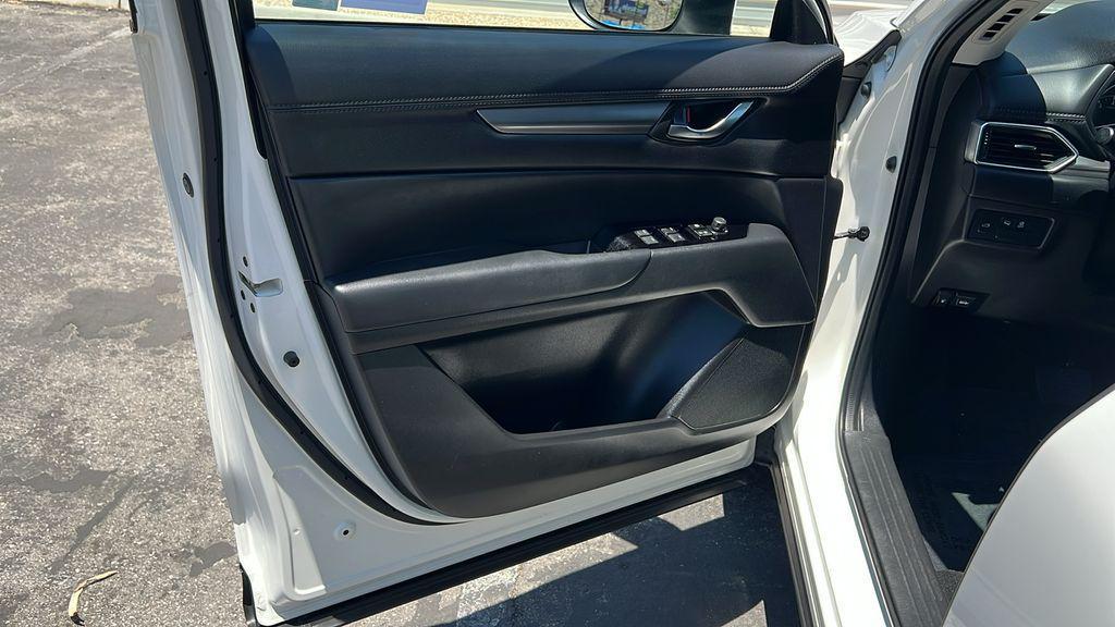 used 2023 Mazda CX-5 car, priced at $27,455