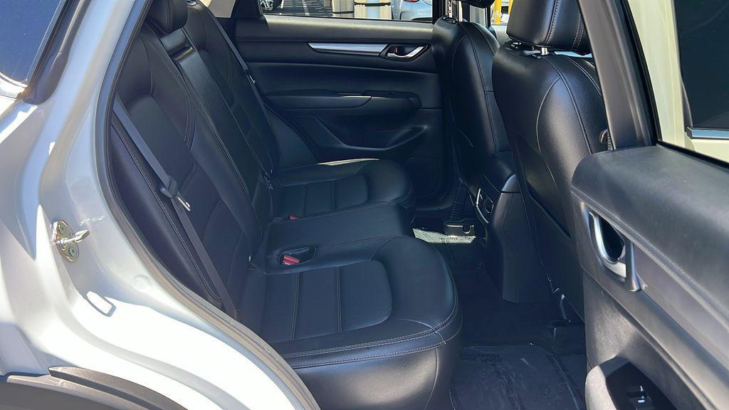 used 2023 Mazda CX-5 car, priced at $27,455
