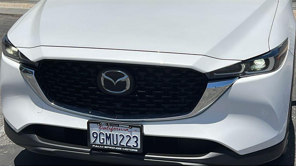 used 2023 Mazda CX-5 car, priced at $27,455