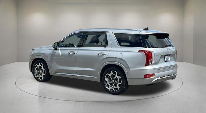 used 2022 Hyundai Palisade car, priced at $31,725