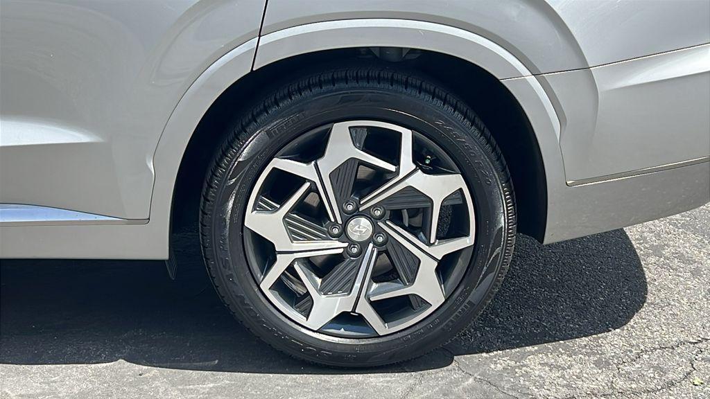 used 2022 Hyundai Palisade car, priced at $31,725