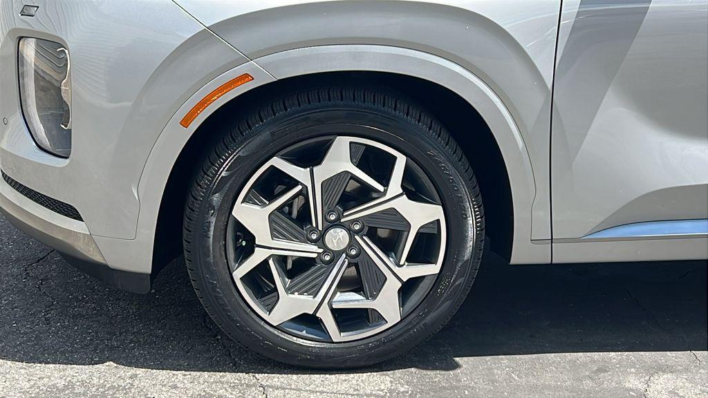 used 2022 Hyundai Palisade car, priced at $31,725