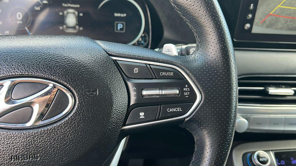 used 2022 Hyundai Palisade car, priced at $31,725