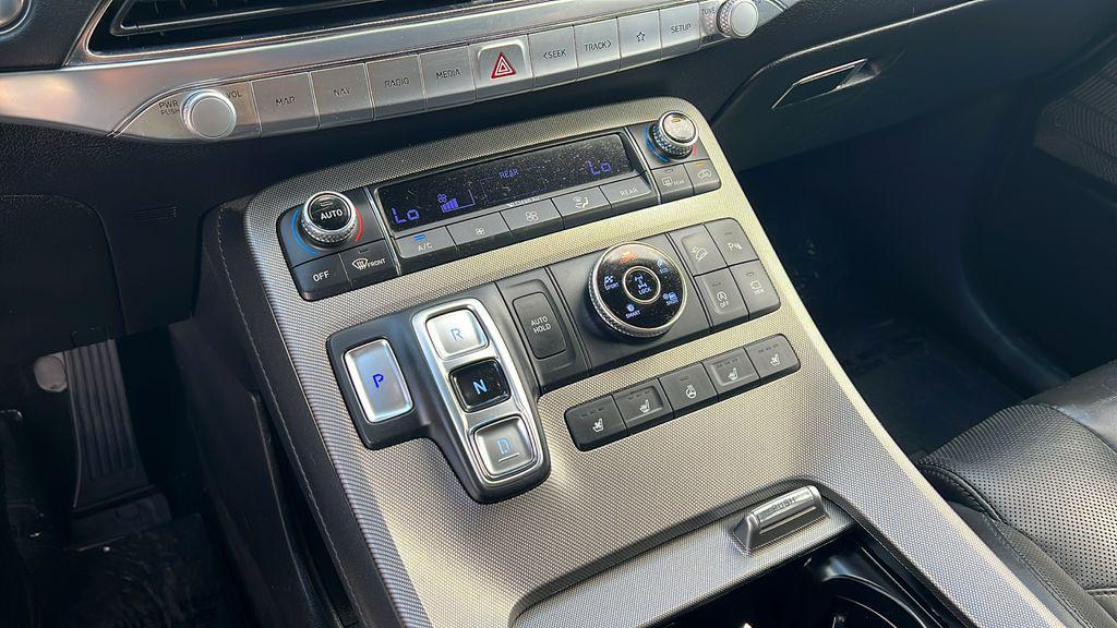 used 2022 Hyundai Palisade car, priced at $31,725