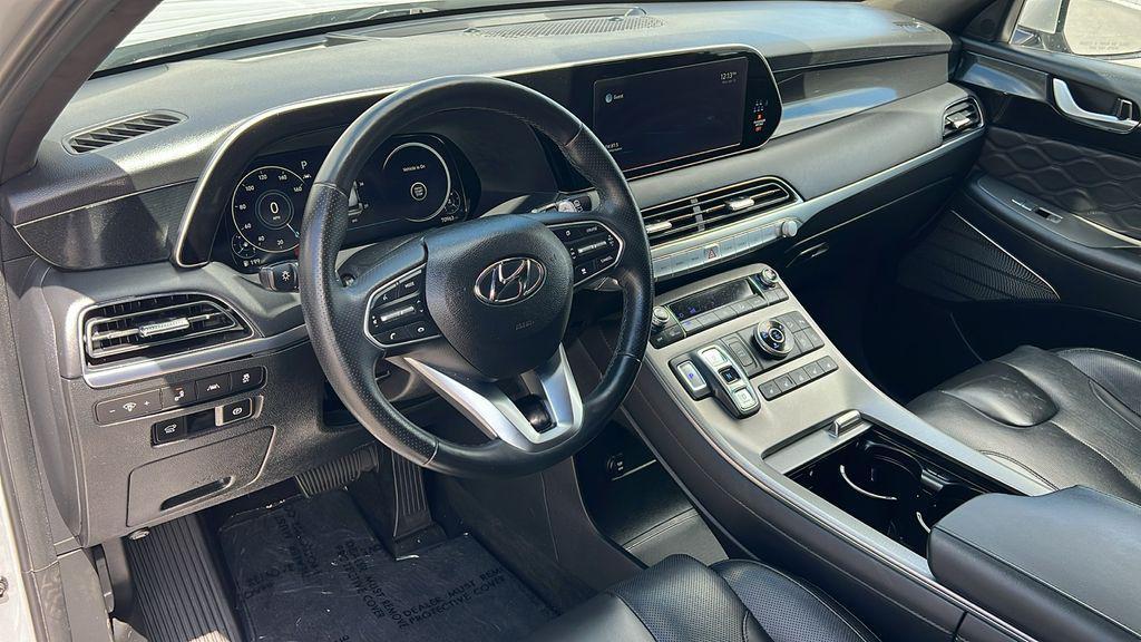 used 2022 Hyundai Palisade car, priced at $31,725
