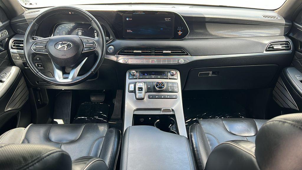 used 2022 Hyundai Palisade car, priced at $31,725