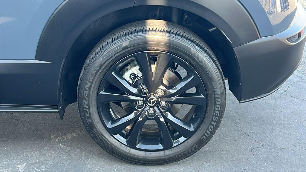 used 2023 Mazda CX-30 car, priced at $28,450