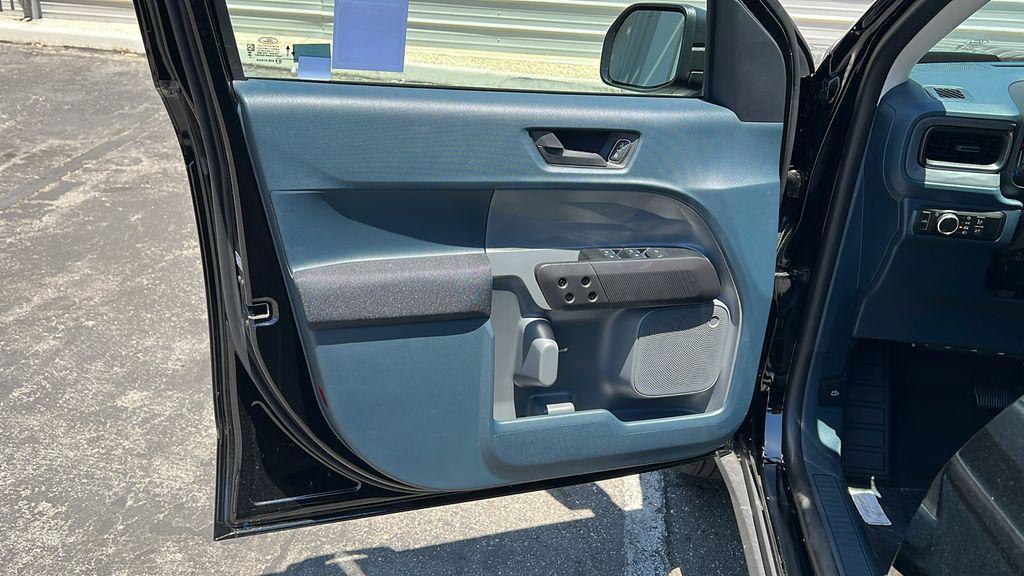 new 2026 Ford Maverick car, priced at $28,027