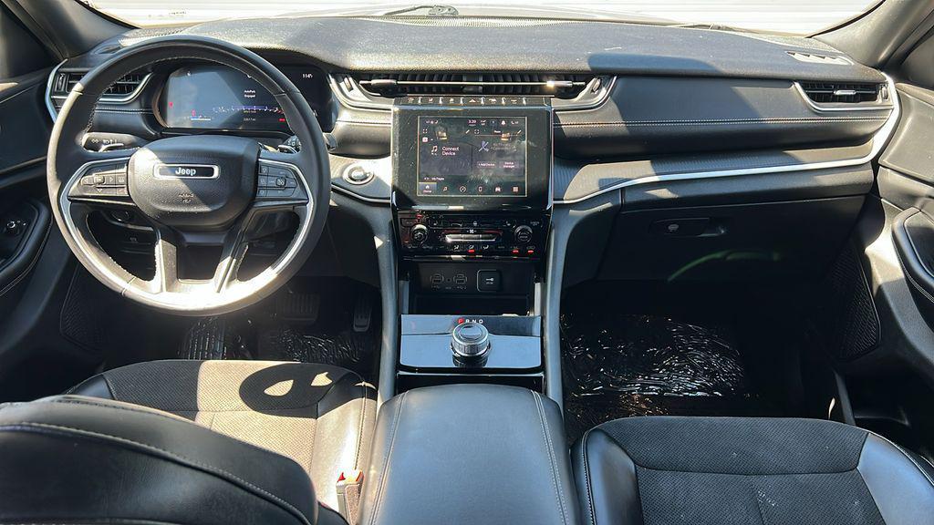 used 2023 Jeep Grand Cherokee car, priced at $30,910