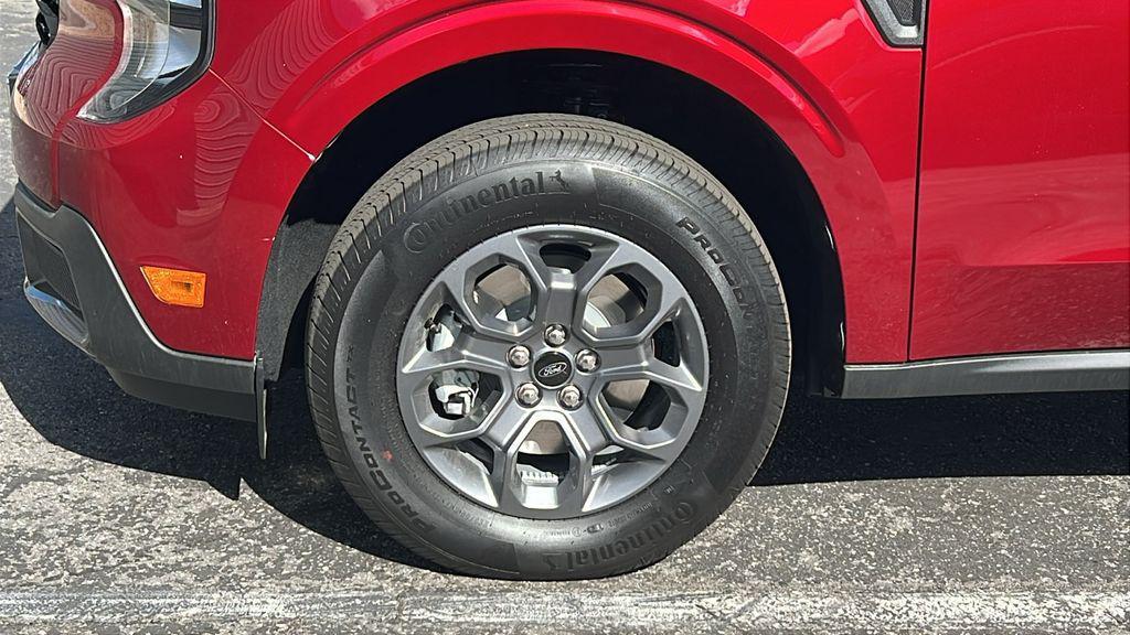 new 2026 Ford Maverick car, priced at $33,139