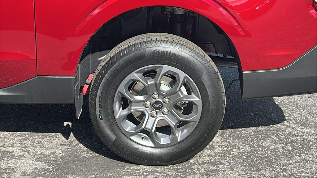 new 2026 Ford Maverick car, priced at $33,139