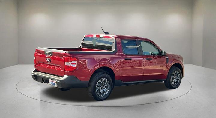 new 2026 Ford Maverick car, priced at $33,139