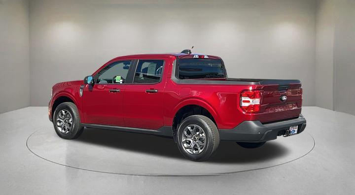 new 2026 Ford Maverick car, priced at $33,139