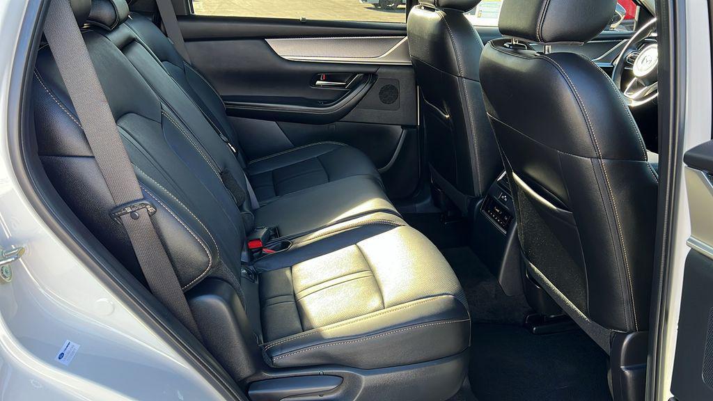 used 2025 Mazda CX-70 PHEV car, priced at $40,825