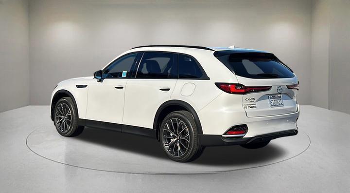 used 2025 Mazda CX-70 PHEV car, priced at $40,825