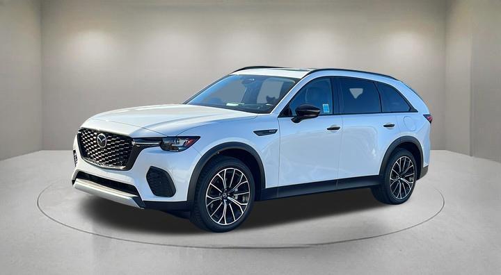 used 2025 Mazda CX-70 PHEV car, priced at $40,825