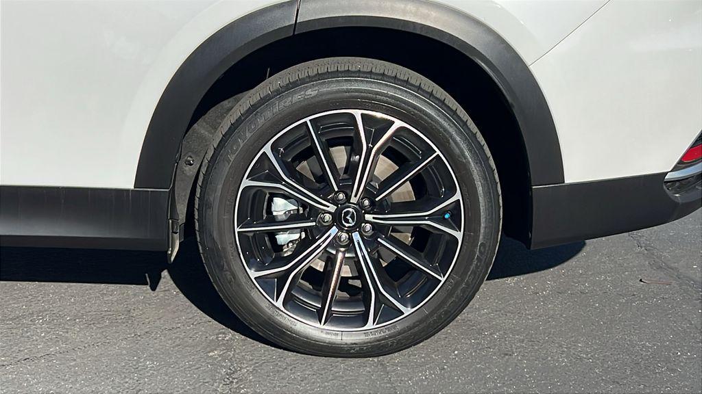 used 2025 Mazda CX-70 PHEV car, priced at $40,825