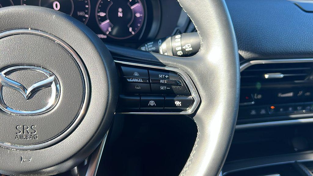 used 2025 Mazda CX-70 PHEV car, priced at $40,825