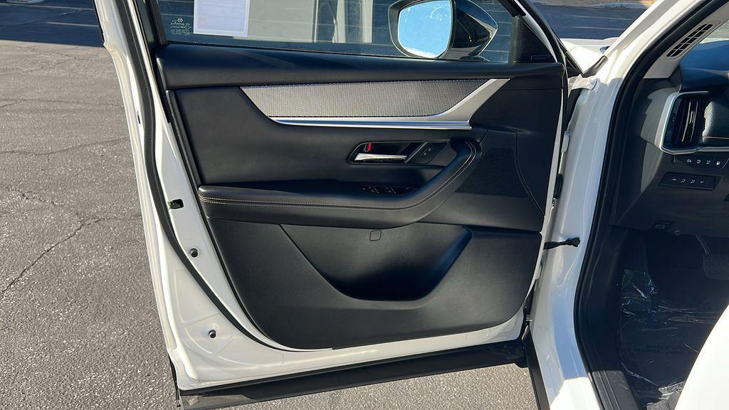 used 2025 Mazda CX-70 PHEV car, priced at $40,825