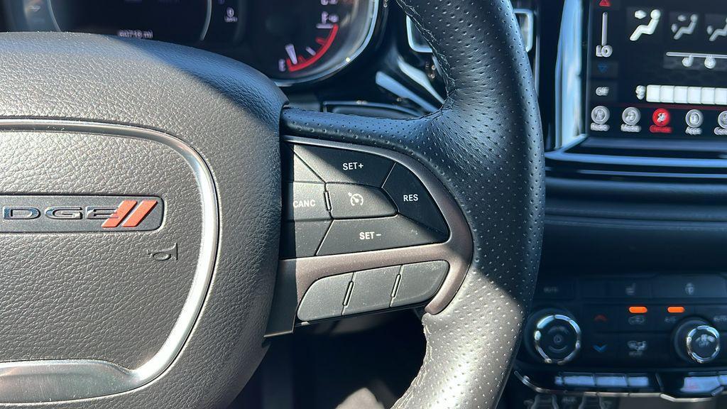 used 2023 Dodge Durango car, priced at $24,124