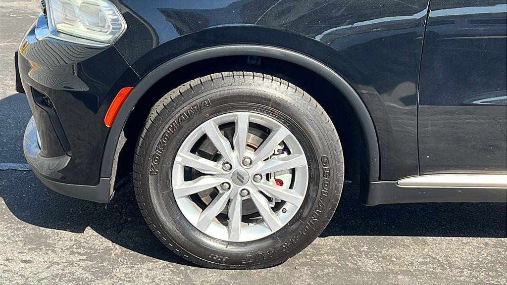 used 2023 Dodge Durango car, priced at $24,124