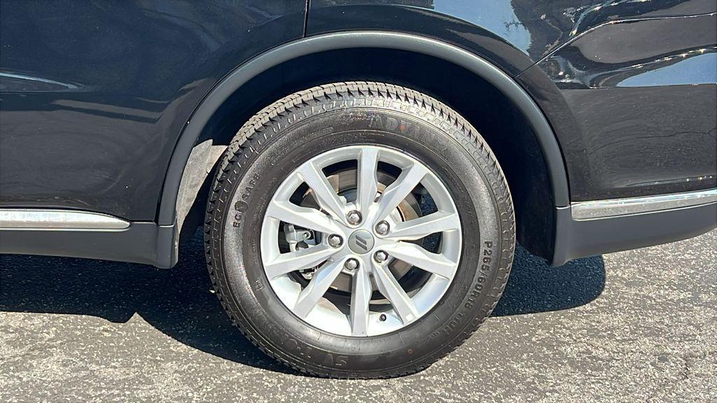 used 2023 Dodge Durango car, priced at $24,124