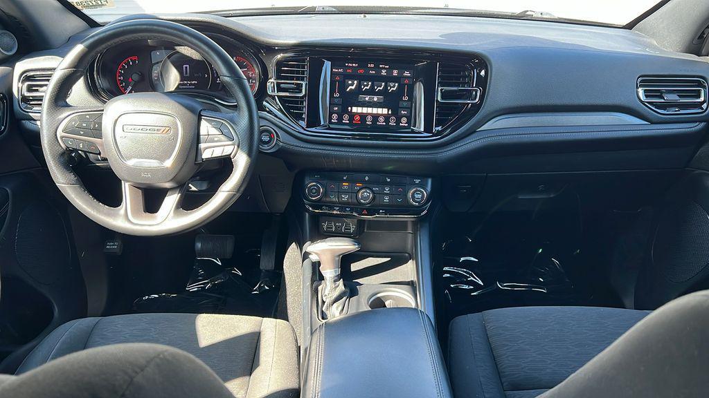 used 2023 Dodge Durango car, priced at $24,124