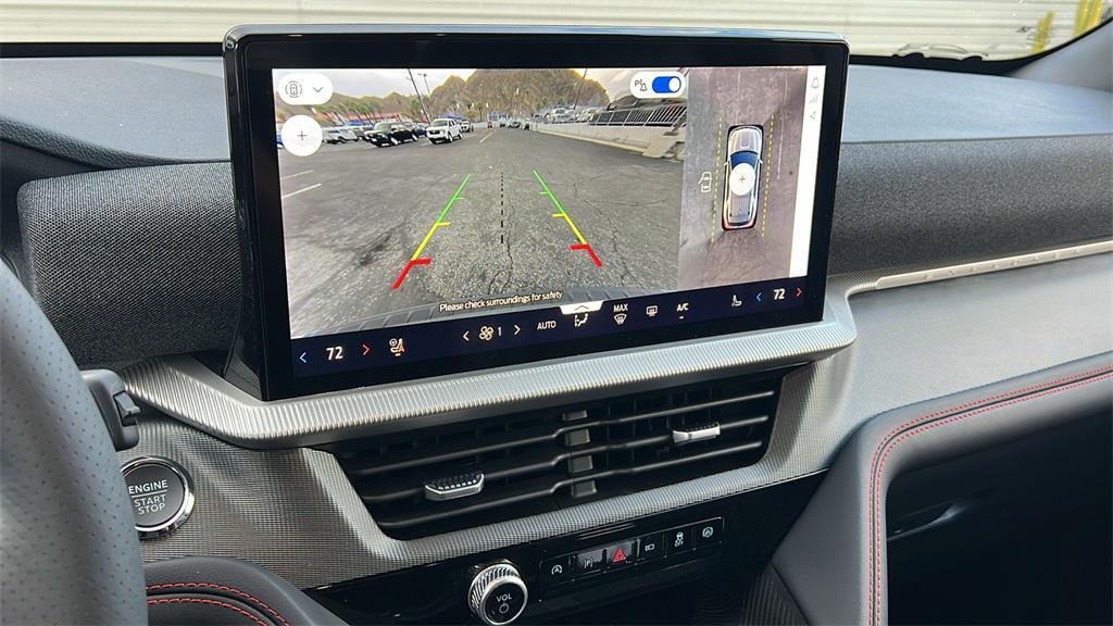 new 2025 Ford Explorer car, priced at $45,110