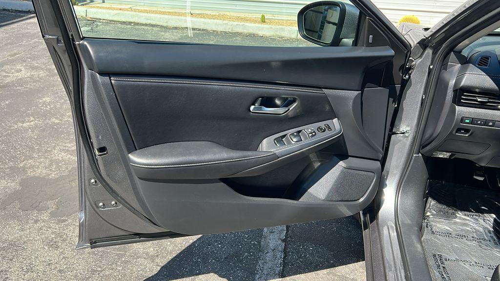 used 2023 Nissan Sentra car, priced at $21,328