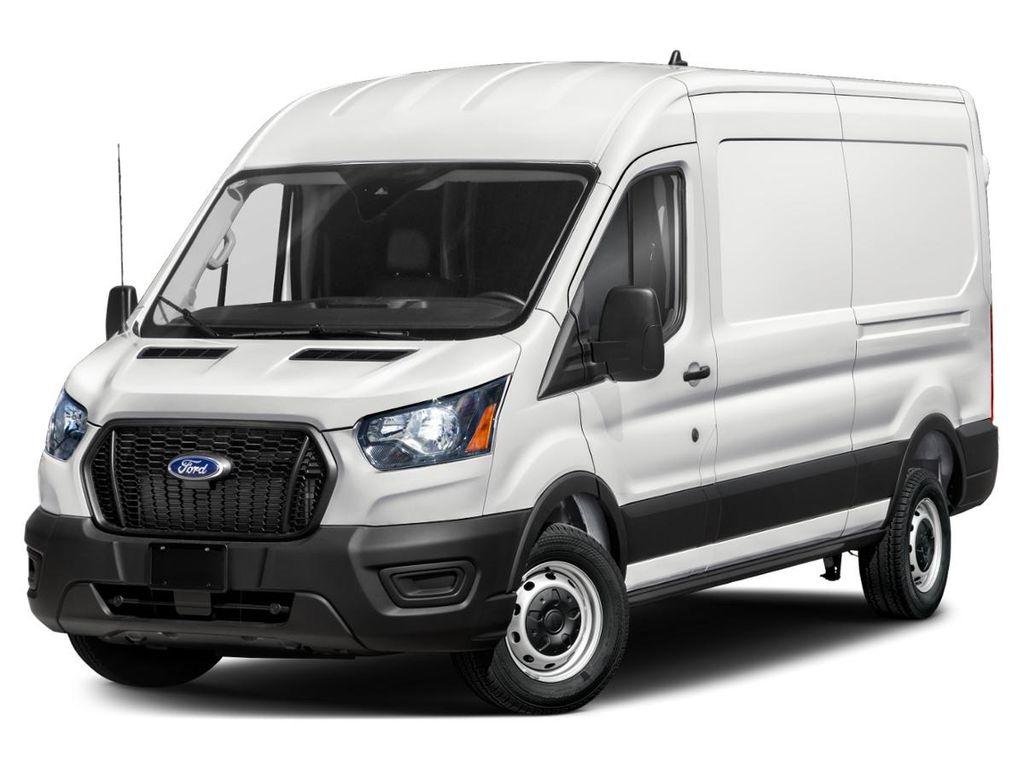 new 2026 Ford Transit-150 car, priced at $49,384