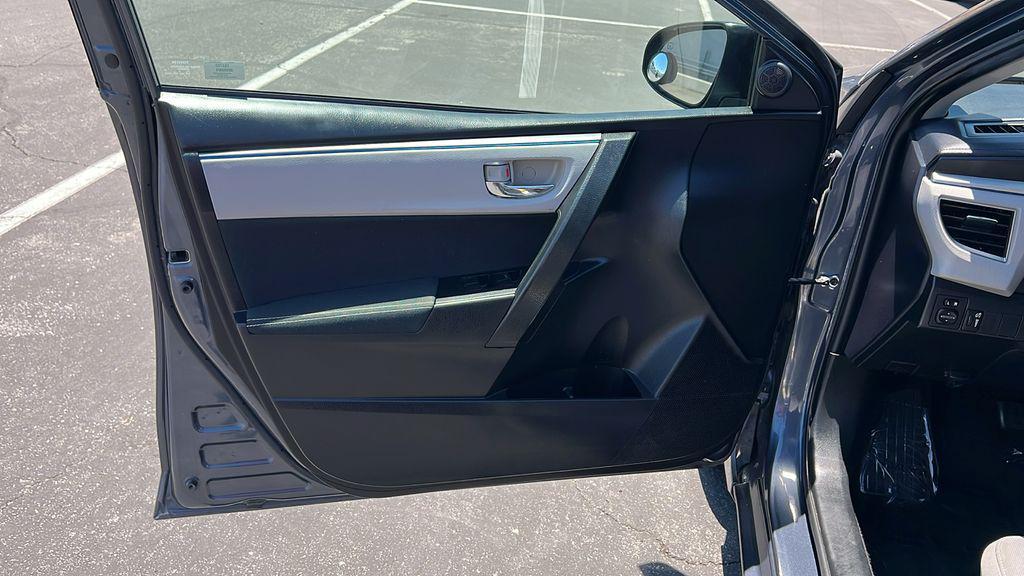 used 2016 Toyota Corolla car, priced at $15,873